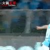 Golul reușit de Stanciu în Liaoning - Dalian 0-1 / foto: capturi video Hotpot Football
