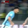 Golul reușit de Stanciu în Liaoning - Dalian 0-1 / foto: capturi video Hotpot Football