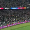 Barcelona - Celta, întrerupt timp de 20 de minute. Unui fan al oaspeților i s-a făcut rău (captură Prima Sport)