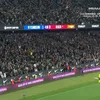 Barcelona - Celta, întrerupt timp de 20 de minute. Unui fan al oaspeților i s-a făcut rău (captură Prima Sport)