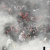 Fumigene în PCH (foto: Raed Krishan/GOLAZO.ro)