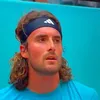 Stefanos Tsitsipas l-a insultat pe tatăl său (FOTO: captură video x.com/tiempodetenis1)