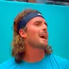 Stefanos Tsitsipas l-a insultat pe tatăl său (FOTO: captură video x.com/tiempodetenis1)