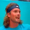 Stefanos Tsitsipas l-a insultat pe tatăl său (FOTO: captură video x.com/tiempodetenis1)