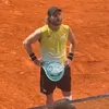 Marco Trungelliti, conflict cu publicul de la Madrid Open (FOTO: captură video x.com/cheti365)