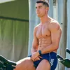 Cristiano Ronaldo, fizic de invidiat (foto: Instagram)