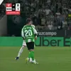 Kylian Mbappe a cerut să fie schimbat în meciul Betis - Real Madrid (1-1). Foto: Captură DAZN