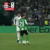 Kylian Mbappe a cerut să fie schimbat în meciul Betis - Real Madrid (1-1). Foto: Captură DAZN