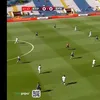 Denis Radu, pasă de gol în Eyupspor - Gaziantep (FOTO. captură Bein Sports 1)