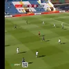 Denis Radu, pasă de gol în Eyupspor - Gaziantep (FOTO. captură Bein Sports 1)