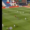 Denis Radu, pasă de gol în Eyupspor - Gaziantep (FOTO. captură Bein Sports 1)