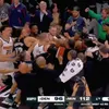 Bătaie generală în play-off-ul NBA! Nikola Jokic și-a pierdut cumpătul în Denver Nuggets - Minnesota Timberwolves