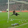 Andre Onana a apărat trei penalty-uri în sferturile de finală ale Cupei Turciei. Foto: „X” @Trabzonspor