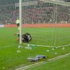 Andre Onana a apărat trei penalty-uri în sferturile de finală ale Cupei Turciei. Foto: „X” @Trabzonspor