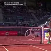 Sorana Cîrstea a reclamat echipa lui Coco Gauff la Madrid. Foto: Captură „X” @1gamesetmatch