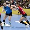CSM București - Esbjerg, manșa retur a sferturilor Ligii Campionilor (FOTO: Raed Krishan / GOLAZO.ro)