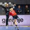 CSM București - Esbjerg, manșa retur a sferturilor Ligii Campionilor (FOTO: Raed Krishan / GOLAZO.ro)