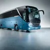 Noul autocar FCSB FOTO Setra