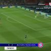 Al doilea gol marcat de Khvicha Kvaratskhelia în meciul PSG - Bayern 5-4. Foto: Captură, Prima Sport