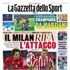 Cotidianul italian Gazzetta dello Sport: „Champions al narțienilor”