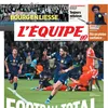 Cotidianul francez L'Equipe: „Fotbal total”