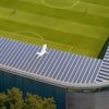 Imagini cu noul stadion al echipei feminine de fotbal de la Brighton. Foto: Captură „X”, @OfficialBHAFC