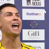 Răspunsul lui Cristiano Ronaldo pentru un fan al lui Al-Ahli. Foto: captură X/@thmanyahsports