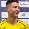 Răspunsul lui Cristiano Ronaldo pentru un fan al lui Al-Ahli. Foto: captură X/@thmanyahsports