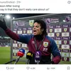 Cascadă de memeuri, după ce Burnley l-a numit „interimar” pe Michael Jackson (foto: X)
