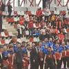 Dinamo București, campioana României la handbal masculin (FOTO: GOLAZO.ro)