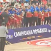 Dinamo București, campioana României la handbal masculin (FOTO: GOLAZO.ro)