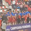 Dinamo București, campioana României la handbal masculin (FOTO: GOLAZO.ro)