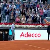 Marta Kostyuk a sărbătorit cu un salt înapoi, în stilul Nadia (foto: X)