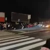 Fani ai lui Porto, implicați într-un accident în timp ce sărbătoreau titlul. Foto: captură video/Jn.pt