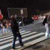 Fani ai lui Porto, implicați într-un accident în timp ce sărbătoreau titlul. Foto: captură video/Jn.pt