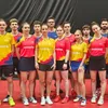Echipele României prezente la CM 2026 (foto: FRTM)