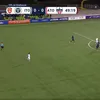 Cum a sărbătorit Tomasz Skublak primul gol marcat în meciul Inter Toronto - Atletico Ottawa, 4-1. Foto: captură video