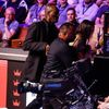 Protest în timpul finalei Campionatului Mondial de Snooker (FOTO: captură BBC)