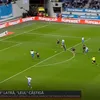 Golul lui Nsimba din meciul U Craiova - Dinamo, venit după o poziție de ofsaid în constructia fazei Foto Prima Sport (2).jpg