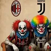 AC Milan, Juventus și Napoli, ironizate