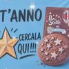 Biscuiții AC Milan - aluzie la faptul că echipa nu a câștigat nici anul acesta al 20-lea titlu în Serie A: „Pentru anul acesta, a doua stea caut-o aici!!!”