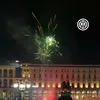Noapte de sărbătoare la Milano! Jucătorii lui Inter au celebrat titlul cu fanii în Piața Domului. Foto: Instagram, @inter