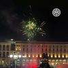 Noapte de sărbătoare la Milano! Jucătorii lui Inter au celebrat titlul cu fanii în Piața Domului. Foto: Instagram, @inter