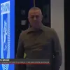 Mihai Rotaru a fost prezent pe teren, în zona vestiarelor, înaintea meciului cu Dinamo. Foto: Prima Sport