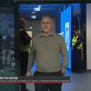 Mihai Rotaru a fost prezent pe teren, în zona vestiarelor, înaintea meciului cu Dinamo. Foto: Prima Sport