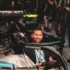 Messi a purtat un Rolex Cosmograph Daytona Rainbow la cursa de Formula 1 de la Miami (foto: Instagram)