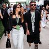Messi a purtat un Rolex Cosmograph Daytona Rainbow la cursa de Formula 1 de la Miami (foto: Instagram)