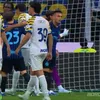 Nicolo Barella, conflict cu Mariano Troilo (FOTO: captură DAZN)