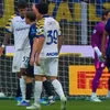 Nicolo Barella, conflict cu Mariano Troilo (FOTO: captură DAZN)