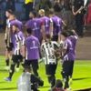 Neymar și fiul lui Robinho, după golul din Copa Sudamericana (FOTO: captură Instagram/giuaraki)